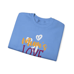 MUM's LOVE MIMOSAS SweatShirt,Mums Day Gift,Mum lover gift,Mum inspired shirt,mothers day present,birthday gift,funny mum gift,best mum ever