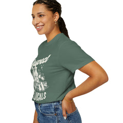 Polar bears, walrus, Arctic fox, reindeer (caribou), seals, beluga whales, narwhal Respect the Locals T-Shirt
