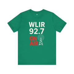WLIR Long Island ON AIR Music T-Shirt