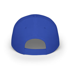 Hempstead Bay Sailing Club Flying Scot Race Day Embroidered Baseball Cap