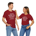 Super Cool Prosthetist Quote - Graphic Unisex T Shirt