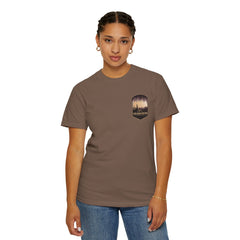 Carlsbad Caverns Graphic T-Shirt, Unisex Vintage Tee, Gift for Nature Lovers, Adventure Apparel, Travel Souvenir, Outdoorsy Casual Wear