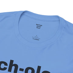 Personalized [Name] - ology - Unisex Heavy Cotton Tee