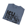 ICU Nurse - Unisex Softstyle Tee