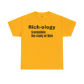 Personalized [Name] - ology - Unisex Heavy Cotton Tee