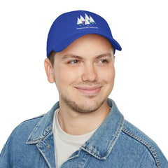 Hempstead Bay Sailing Club Flying Scot Race Day Embroidered Baseball Cap