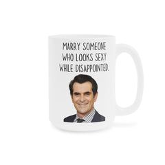 Phil Dunphy Phil's-osophy, Ceramic Mug,11oz,15oz,20oz, Fathers Day Gift, ModernFamily, GiftForHim, GiftForHer, Fun Realtor, RealEstateHumor