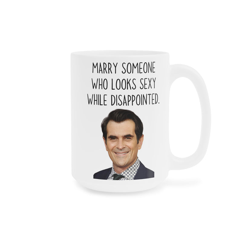 Phil Dunphy Phil's-osophy, Ceramic Mug,11oz,15oz,20oz, Fathers Day Gift, ModernFamily, GiftForHim, GiftForHer, Fun Realtor, RealEstateHumor
