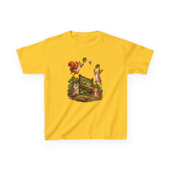 Kids Woodland Animal Adventure Tee
