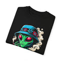 ALIEN WEED Vintage Style TShirt