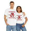 THOMPSON WRESTLING 1985, Unisex Heavy Cotton Tee