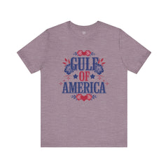 Gulf of USA Graphic Unisex Jersey Tee
