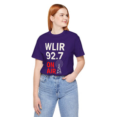 WLIR Long Island ON AIR Music T-Shirt