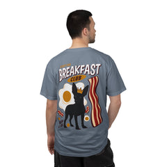 Breakfast Club T-Shirt — Bacon & Eggs Graphic Tee