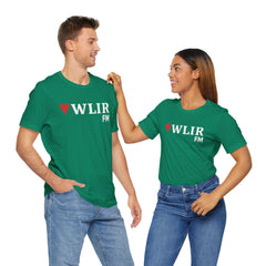 WLIR Long Island Music T-Shirt