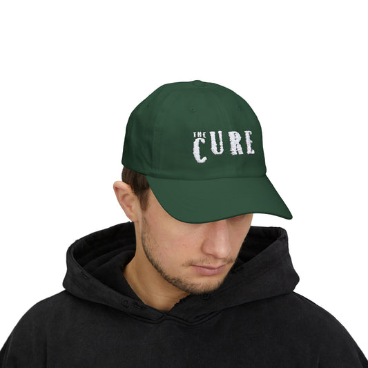 The Cure Graphic Classic Dad Cap