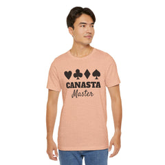 Canasta Master - Graphic Unisex Tee