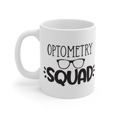 Optometry Squad - 11oz 15oz 20oz Mug