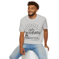 Bicycle Cycopath Unisex Soft Style T Shirt