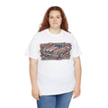 Graffiti Mania Chevrolet El Camino Graphic - Unisex Heavy Cotton Tee