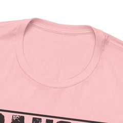 CANCER You Picked The Wrong BITCH - Unisex Jersey Short Sleeve Tee / Cancer Awareness / Breast Cancer /Positve Health / Survivor