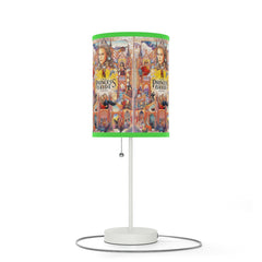 The Princess Bride Lamp on a Stand, US|CA plug, Movie Quotes Lamp, unique fan gift, gift for him, gift for her, Birthday Gift for her