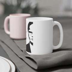 Dwight Schrute Quote - Ceramic Mug (11oz\15oz\20oz) | The Office, TV Series, Fan Gift, Pop Culture Fun, Gift For Him, Gift For Her, Novelty