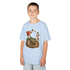 Kids Woodland Animal Adventure Tee