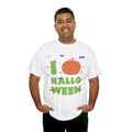 I LOVE HALLOWEEN - Unisex Ultra Cotton Tee