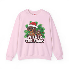 WEINER  CHRISTMAS - Unisex Heavy Blend™ Crewneck Sweatshirt
