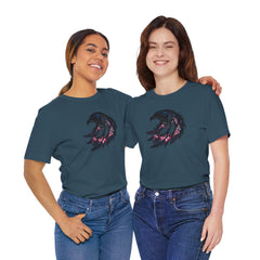 Nature-Inspired Eagle Tee, Boho Style Shirt for Outdoor Lovers, Perfect for Birthdays, Festivals, or Everyday Wear