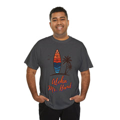 Aloha Mr. Hand Fast Times At Ridgemont High Shirt - Unisex Jersey Short Sleeve Tee