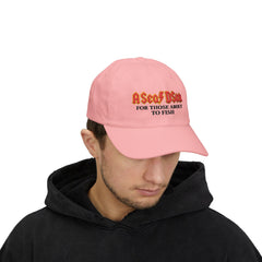 Fishing Dad Cap, A Sea D Sea Hat, Outdoor Gear, Gift for Fisherman, Adjustable Cap for Dad, Casual Style Hat