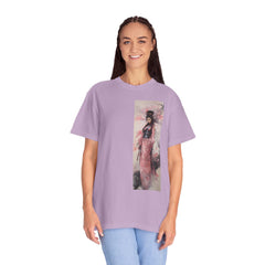 Japanese Woman Water Color - T-Shirt