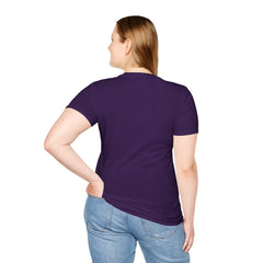 Go The Extra Mile Its Never Crowded Unisex Softstyle T-Shirt