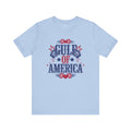 Gulf of USA Graphic Unisex Jersey Tee
