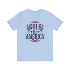 Gulf of USA Graphic Unisex Jersey Tee