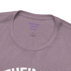 Alzheimers Awareness - Unisex Jersey Short Sleeve Tee