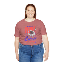 Velvet Dream Floral Unisex Tee - The Collection