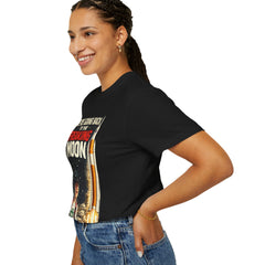 We're Going Back to the Freaking Moon T-Shirt — Artemis II Rocket NASA Moon Mission Tee