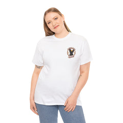 Breakfast Club Dog T‑Shirt — Retro Bacon & Eggs Graphic Tee