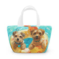 Max And Bella Dog Themed Swim Buddies - Lunch Bag