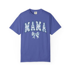 Floral 'Mama' Unisex T-Shirt - Perfect Gift for Moms