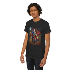 CLOWN ATTACK Halloween Tee