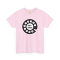 867-5309 Rotary Dial Tee: 80s Pop Music, Jenny's Number