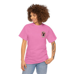 Breakfast Club Dog T‑Shirt — Retro Bacon & Eggs Graphic Tee