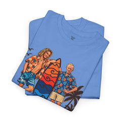 Aloha Mr. Hand from Spicoli and Mr. Hand  Unisex Jersey Short Sleeve Tee