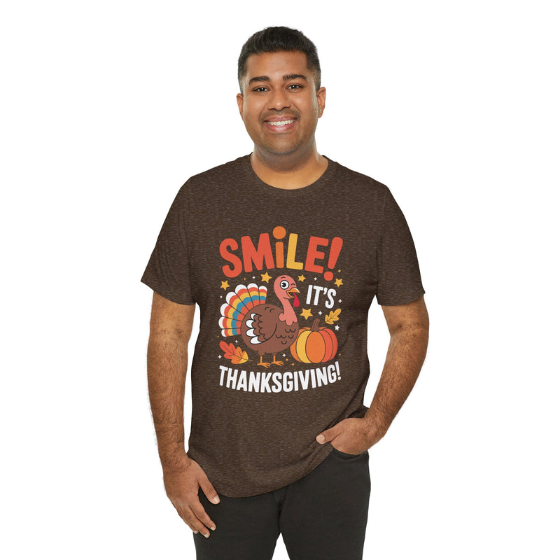 Thanksgiving Turkey Tee