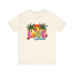 Love Summer Unisex Tee