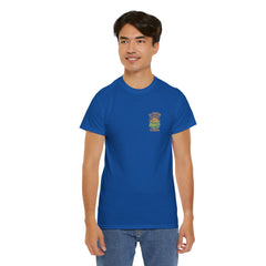 Alligator Alcatraz Unisex Heavy Cotton Tee, Florida Souvenir Shirt, Travel Gift, Vintage Style Tee, Nature Lover Apparel